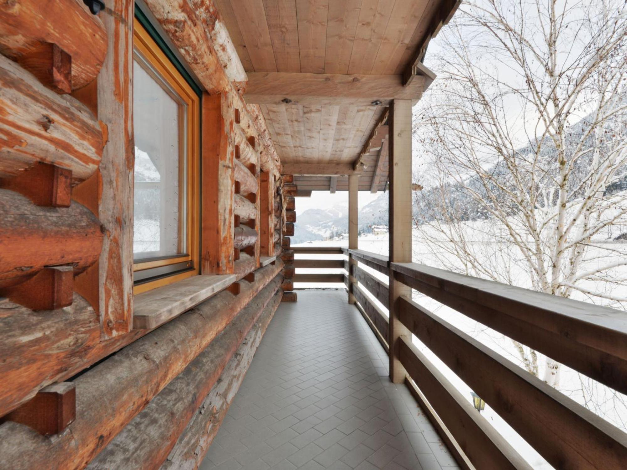 Apartment Ardoney-1 By Interhome Campitello di Fassa Exterior foto