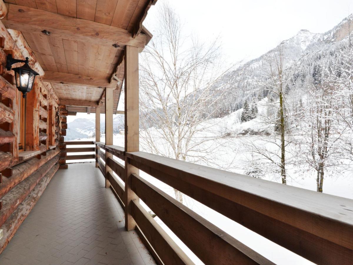 Apartment Ardoney-1 By Interhome Campitello di Fassa Exterior foto